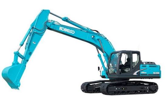Kobelco SK200-8 Excavator