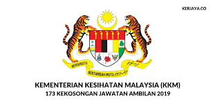 6,260 cases [4,997 citizens (79.8. Peluang Kerjaya Di Kementerian Kesihatan Malaysia 2019 Dibuka Kerja Kosong Kerajaan