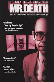 Mr. Death: The Rise & Fall of Fred A. Leuchter Jr. [Import]: Amazon.ca:  Fred A. Leuchter Jr., Robert Jan Van Pelt, David Irving, Caroline Leuchter,  James Roth, Shelly Shapiro, Suzanne Tabasky, Ernst