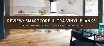 Once your vinyl flooring is free of stains, you might discover some scuffs in the tile. Smartcore Ultra Lvp Flooring Review 2021 Pros Cons Installation Tips