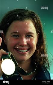 Brooke bennett hi-res stock photography and images