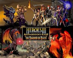 Heroes Of Might And Magic 3 Horn Of The Abyss Cheats Heroes Of Might And Magic Iii Ab Sod Wallpaper By Flipsie Deviantart Com On Deviantart Hero Magic Wallpaper