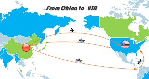 One of the best ways to experience the scenery of the south is by driving along u.s. Track The Shipping Time From China To Usa With Chinapost Ems