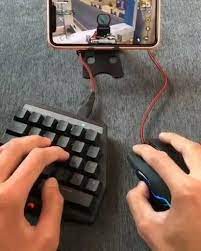 Gaming Keyboard For Mobail Video Mobile Game Game Wallpaper Iphone Mobile Phone Game