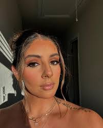 Monique Adame's Instagram, Twitter & Facebook