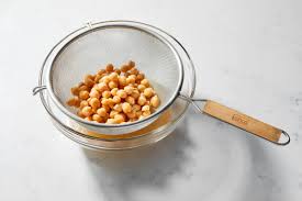 Tablecraft 90 4 3/4 single fine tin mesh strainer with wood handle. My Fine Mesh Strainer Is A Kitchen Mvp Epicurious
