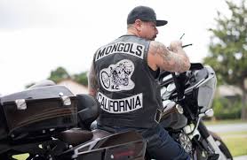More than 600 bikers from dozens of clubs showed up in support of mongols who are currently involved in. Feds Take Aim At Biker Gang S Colors Mmc