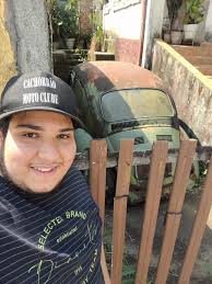 PLANETA FUSCA: Fusca Oval 1954