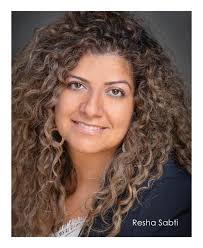 Welcome to the family Resha!