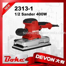 DEVON 2312-2 Sander 280W POWER TOOLS