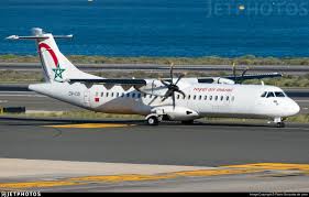 cn coi royal air maroc atr 72 aircraft