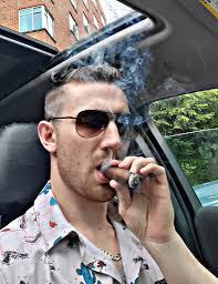 Last cigar of the day. Let's see if this is any good.