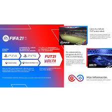 2 este será el primer juego de la fifa en la serie en emplear el motor de juego frostbite. Fifa 21 Ps4 Ea Sports El Corte Ingles