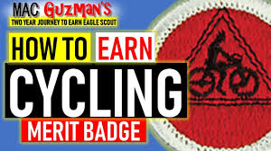 All pretty easy to earn by doing what you already do. The Cycling Merit Badge Requirements And Guides Scoutles Com