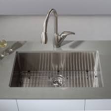 16 gauge stainless steel undermount