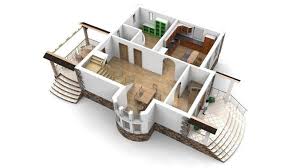 3d Spectra Technologies Llp Today Many Sectors Have Been Benefiting With The Use Of 3d Modelling Software Popularity House Interior Modern House House Design