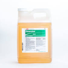 Postemergence benefits of dimension 2ew. Dimension 2ew Pre Emergent Herbicide 2 5 Gallon