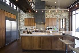 Modern kitchen cabinets by miami kitchen & bath fixtures composit usa. 59 Cool Industrial Kitchen Designs That Inspire Digsdigs