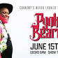 Pynk Beard Live