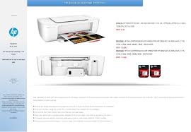Hp deskjet ink advantage 3835 printers hp deskjet 3830 series full feature software and drivers details the full solution software includes everything the full solution software includes everything you need to install and use your hp printer. Hp 2135 Printer Ink Cartridges Price