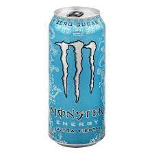 5 out of 5 stars. Monster Energy Drink Ultra Fiesta 500ml Zero Sugar Mit 150mg Koffein