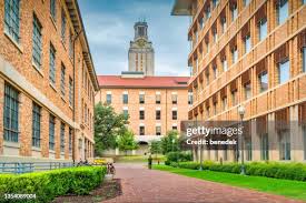 Of Texas At Austin Campus Stock Photos ...