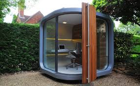 Available in numerous sizes, these home office sheds can be customized in our 3d configurator and. 7 Best Backyard Office Sheds Pods For Remote Work In 2020