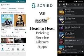 Read on to know the best apps, their comparisons the librivox audio book app can be downloaded from the google play store and app store that host the librivox libraries like the audiobooks free app. Scribd Vs Audible In Depth Honest Comparison 2020