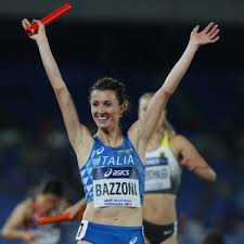 17 luglio 2016 tbilisi, georgia: Federazione Italiana Di Atletica Leggera Podistica Savonese