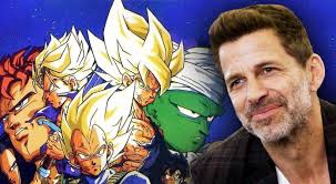Dragon ball z teaches valuable character virtues. Zack Snyder Is Making An Animated Dragon Ball Z Movie The Ubj United Business Journal