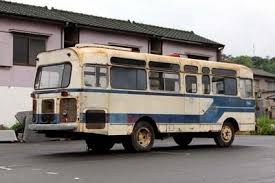 さよなら 三菱ふそう mr620 左官屋の別部屋 teacup ブログ autopage レトロバス ワゴン車 路線バス