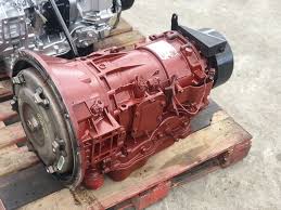 Or maybe it's that so much in front of the transmission breaks that the trans just isn't the weak link on those trucks. Allison 1000 Hs Transmission For Sale 1709