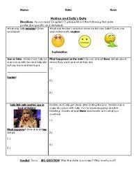 The Catcher In The Rye Chapter 17 Activity By Rose S Really Useful Resources