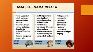 Sebagaimana diketahui bahwa kesultanan melayu melaka merupakan sebuah pusat ekonomi dan ajaran agama islam. Kesultanan Melayu Melaka Pdf Document