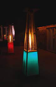 Living Flame Patio Heaters For Wedding Warmth Outdoor Wedding Lighting Patio Heater Wedding Lights