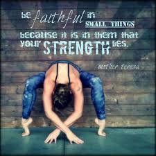 Spider Goddess Pose Mother Teresa Quote Nikphotoyoga