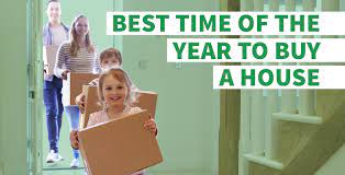 Maybe you would like to learn more about one of these? The Best Time Of Year To Buy A House Gobankingrates