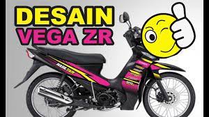 Remot reog juga punya pure via www.ototrend.com. Desain Motor Keren Vega Zr Youtube