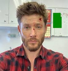This is going to be my last post if I don't get a 𝙃𝙞💔☹️ Jensen Ackles