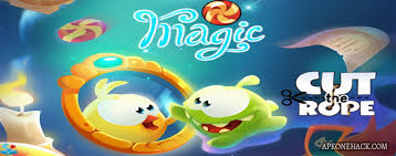 You can download the game magic shapes: Cut The Rope Magic Mod Apk Unlocked V1 11 0 Android Download Zeptolab Apkone Hack