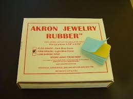 akron jewelry rubber