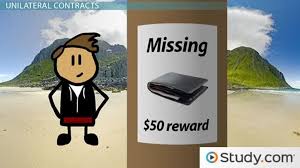 Unilateral business contracts occur frequently however. Unilateral And Bilateral Contracts Examples Differences Video Lesson Transcript Study Com