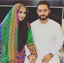 Couple Afghan Fashion Afghan Wedding Afghan Dresses
