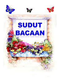 Nah bagi bapak dan ibu guru yang. Label Sudut Bacaan Dlm Kelas Pdf