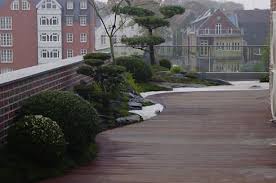 Zengarten Auf Dachterrasse Homify Japanischer Garten Zen Garten Gartengestaltung