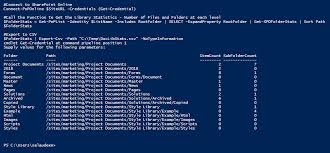 If you get yourself an otg adapter, you can use it to plug in a usb mouse and unlock the screen that way. Sharepoint Online Get Files And Sub Folders Count On Each Folder In A Document Library Using Powershell Sharepoint Diary