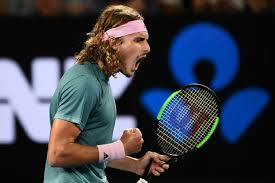 If you play tennis or just love the sport then use this list of talented greek tennis players to find some athletes you haven't heard of before. Stefanos Tsitsipas A Greek Tennis God In The Making