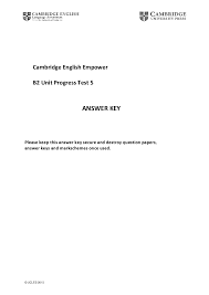 (each the answer may include information about how energy is released when the products are formed. Unit 5 Progress Test Answer Key Pobierz Pdf Z Docer Pl