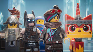 This resulted in a huge fight with a striking resemblance to the epic portal scene from avengers: Review The Lego Movie 2 The Second Part Better Than The First But With Just A Little Too Much Chris Pratt Jay S Brick Blog