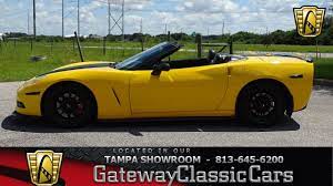 Maybe you would like to learn more about one of these? 691 Tpa 2005 Supercharged Chevrolet Corvette Convertible Youtube